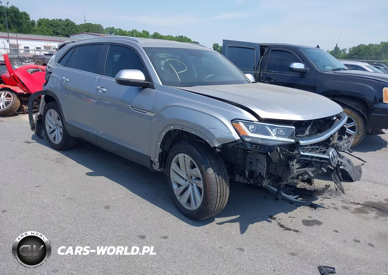 2023 Volkswagen Atlas Cross Sport 3.6L V6 Se W-Technology – zdjęcie 1 z 16