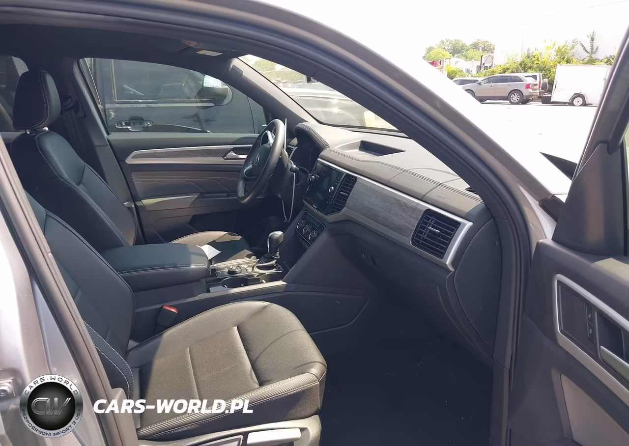2023 Volkswagen Atlas Cross Sport 3.6L V6 Se W-Technology VIN:1V2HE2CA3PC202519 - 5
