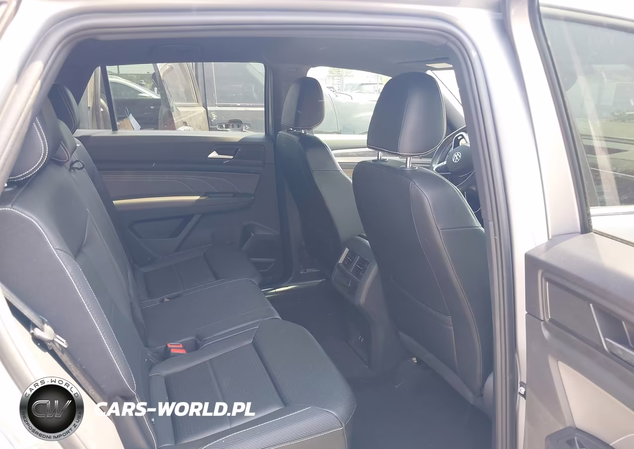 2023 Volkswagen Atlas Cross Sport 3.6L V6 Se W-Technology VIN:1V2HE2CA3PC202519 - 8