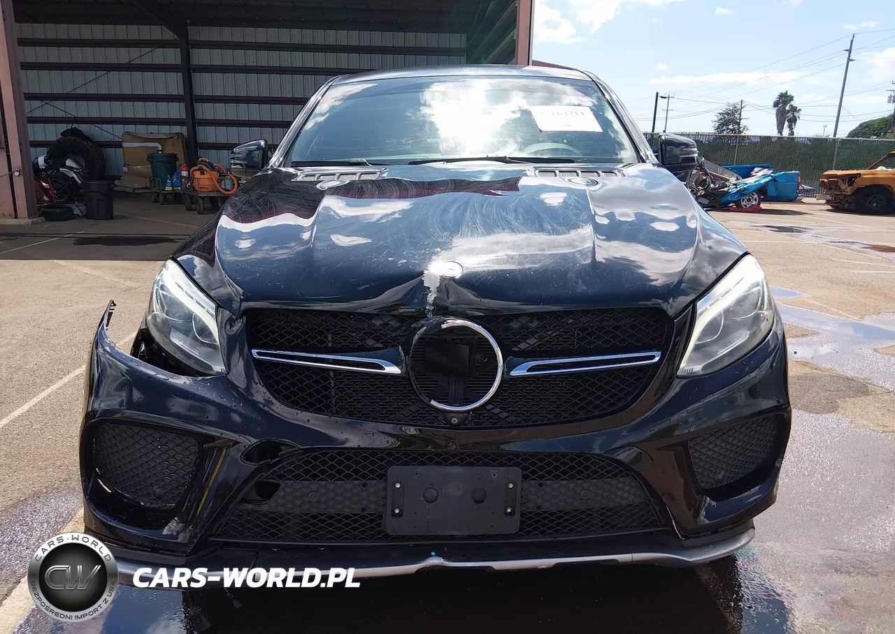 2016 Mercedes-Benz Gle 450 Amg Coupe 4Matic VIN:4JGED6EBXGA022580 - 13