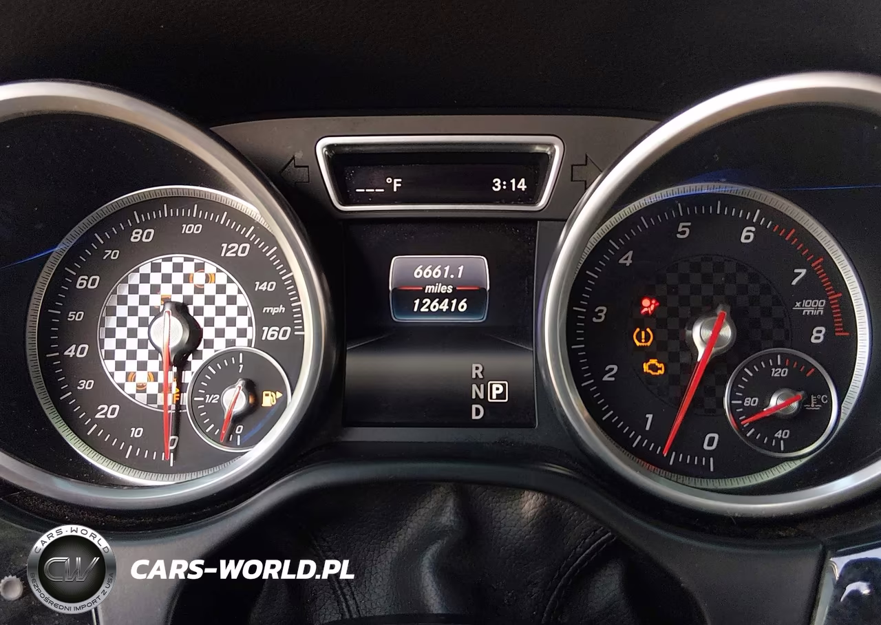 2016 Mercedes-Benz Gle 450 Amg Coupe 4Matic VIN:4JGED6EBXGA022580 - 7