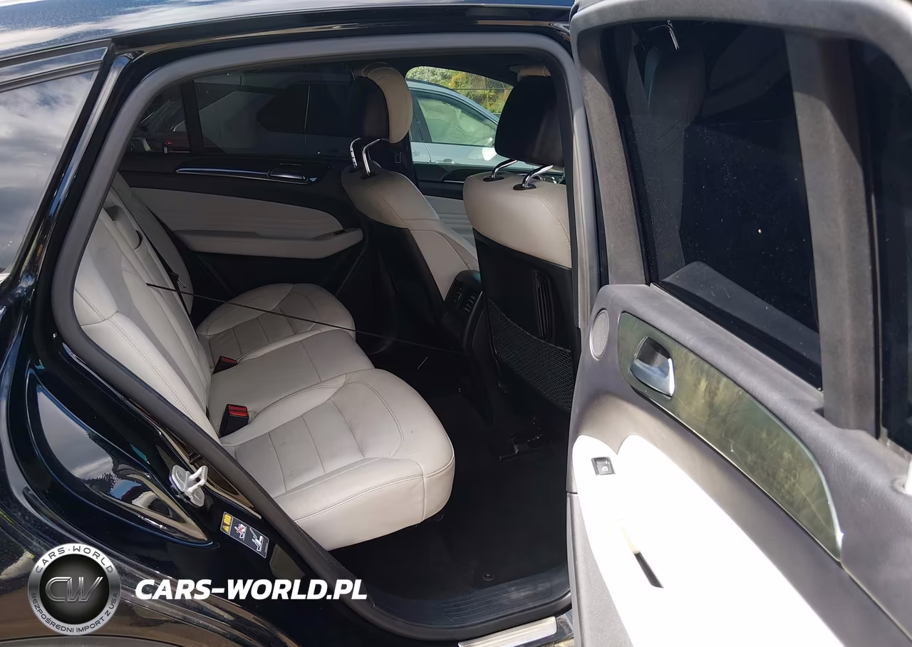 2016 Mercedes-Benz Gle 450 Amg Coupe 4Matic VIN:4JGED6EBXGA022580 - 8