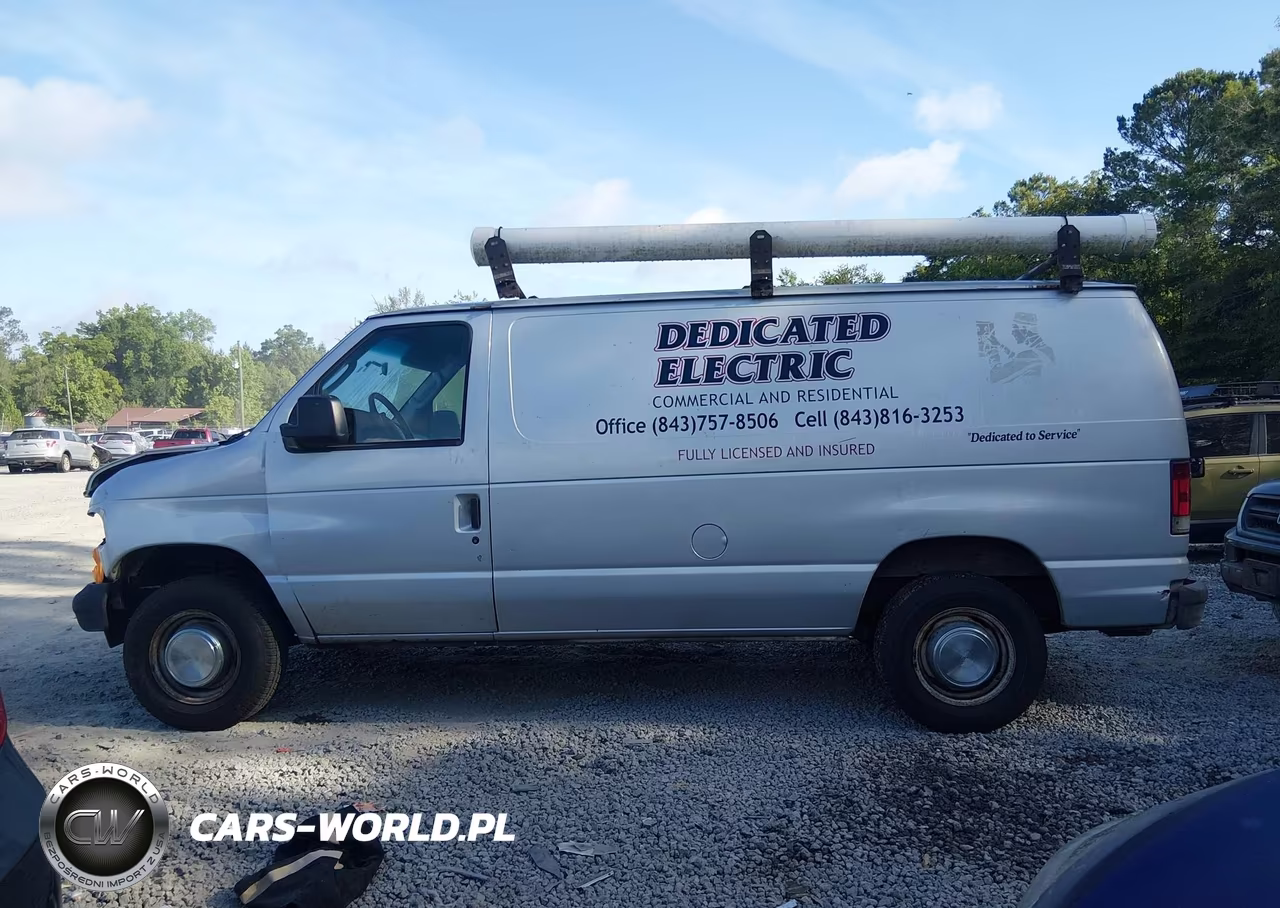 2004 Ford E-250 Commercial-Recreational VIN:1FTNE24L04HA55983 - 14