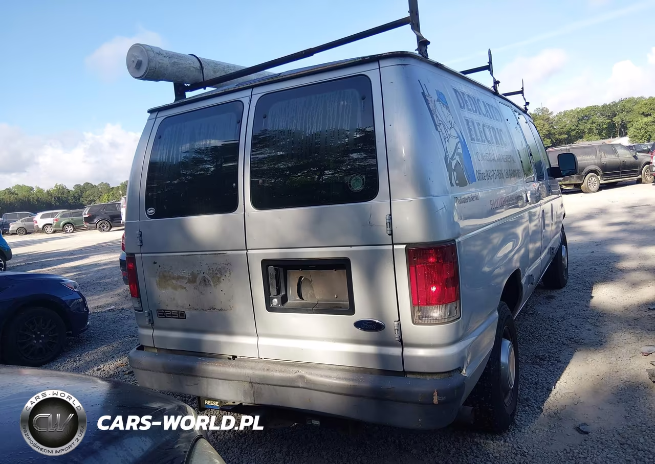 2004 Ford E-250 Commercial-Recreational VIN:1FTNE24L04HA55983 - 16