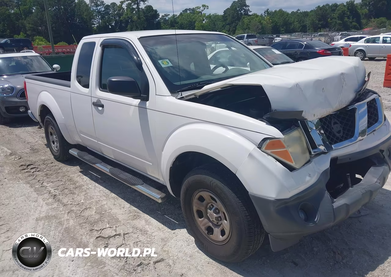 2007 Nissan Frontier Xe