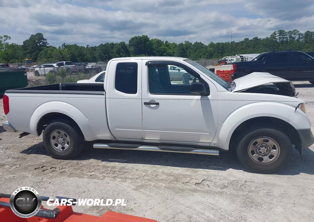 2007 Nissan Frontier Xe VIN:1N6BD06T47C425242 - 13