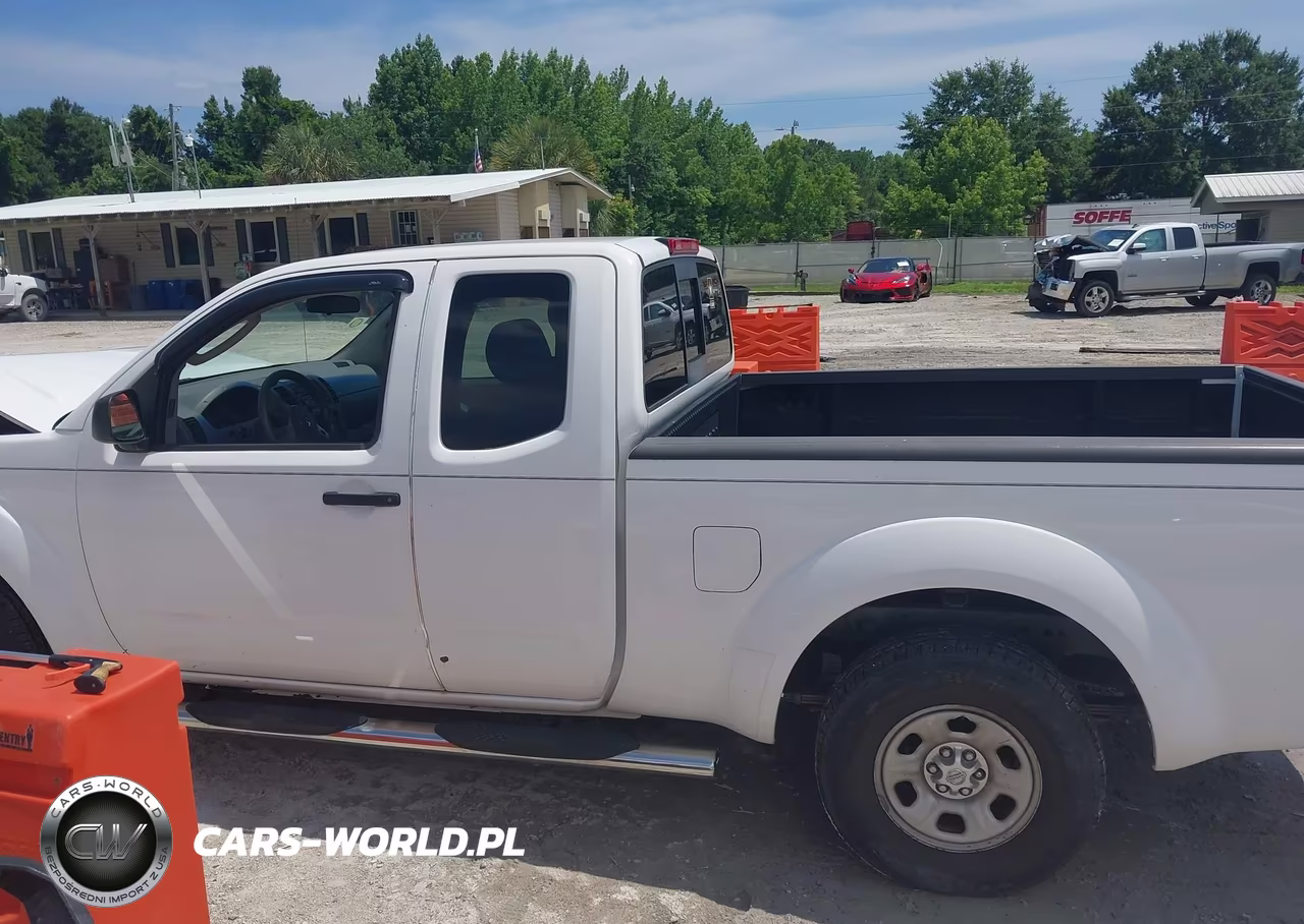 2007 Nissan Frontier Xe VIN:1N6BD06T47C425242 - 14