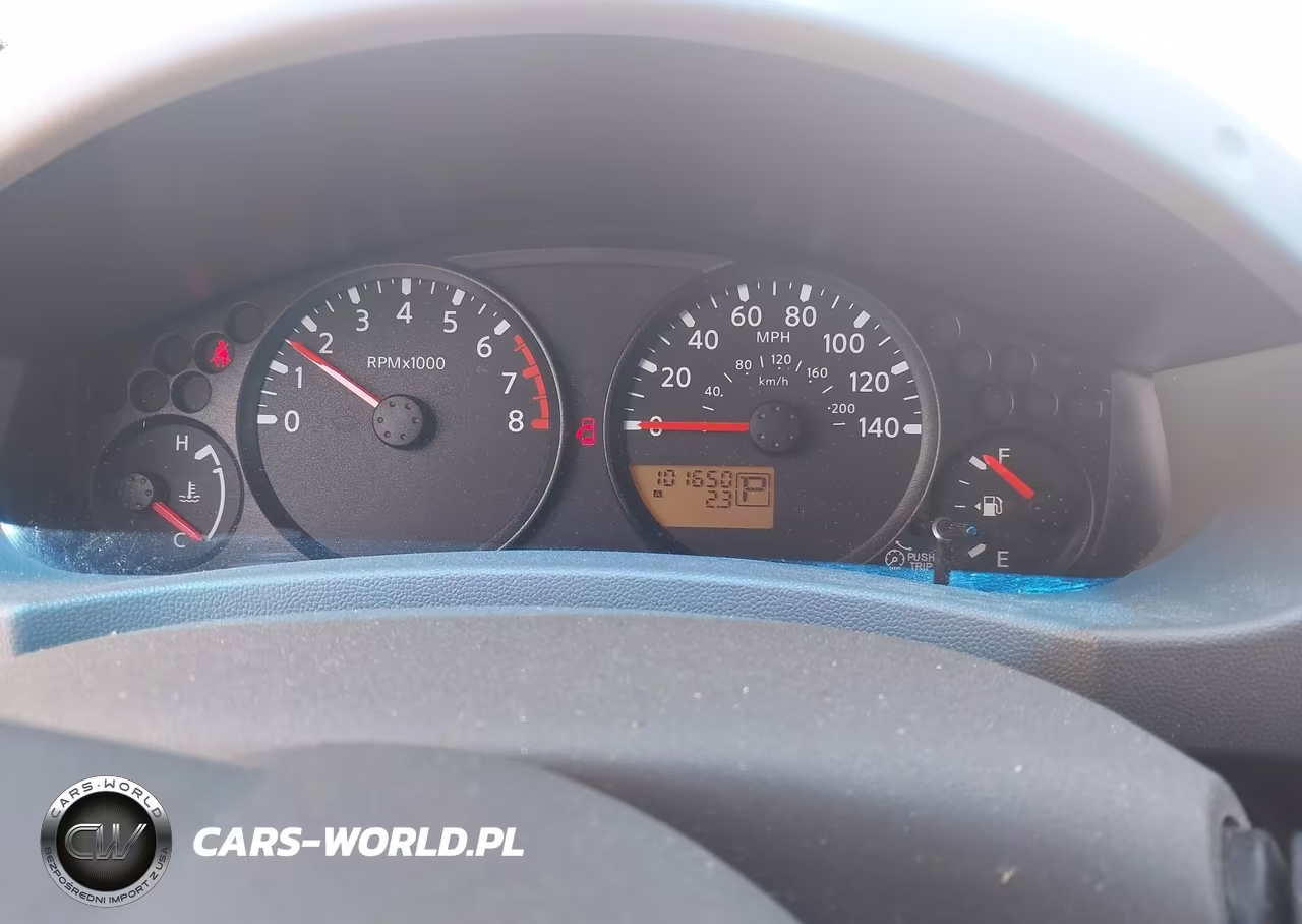 2007 Nissan Frontier Xe VIN:1N6BD06T47C425242 - 7