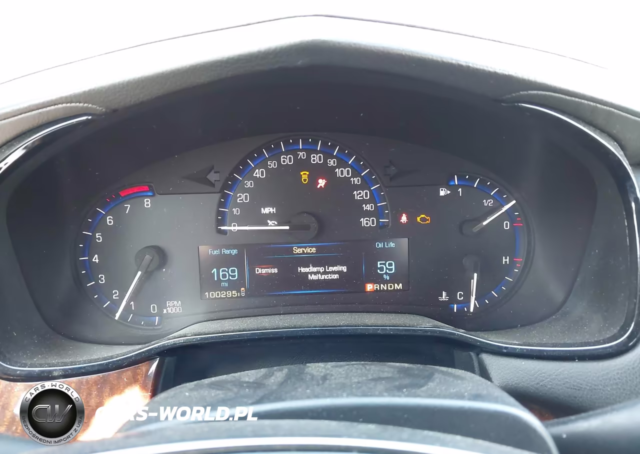 2014 Cadillac Cts Luxury VIN:1G6AR5SX1E0121261 - 7