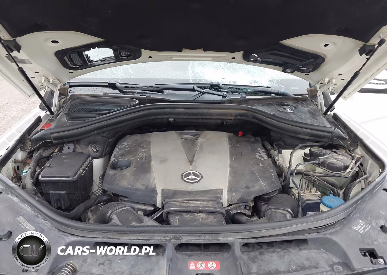 2012 Mercedes-Benz Ml 350 Bluetec 4Matic VIN:4JGDA2EB0CA011949 - 10