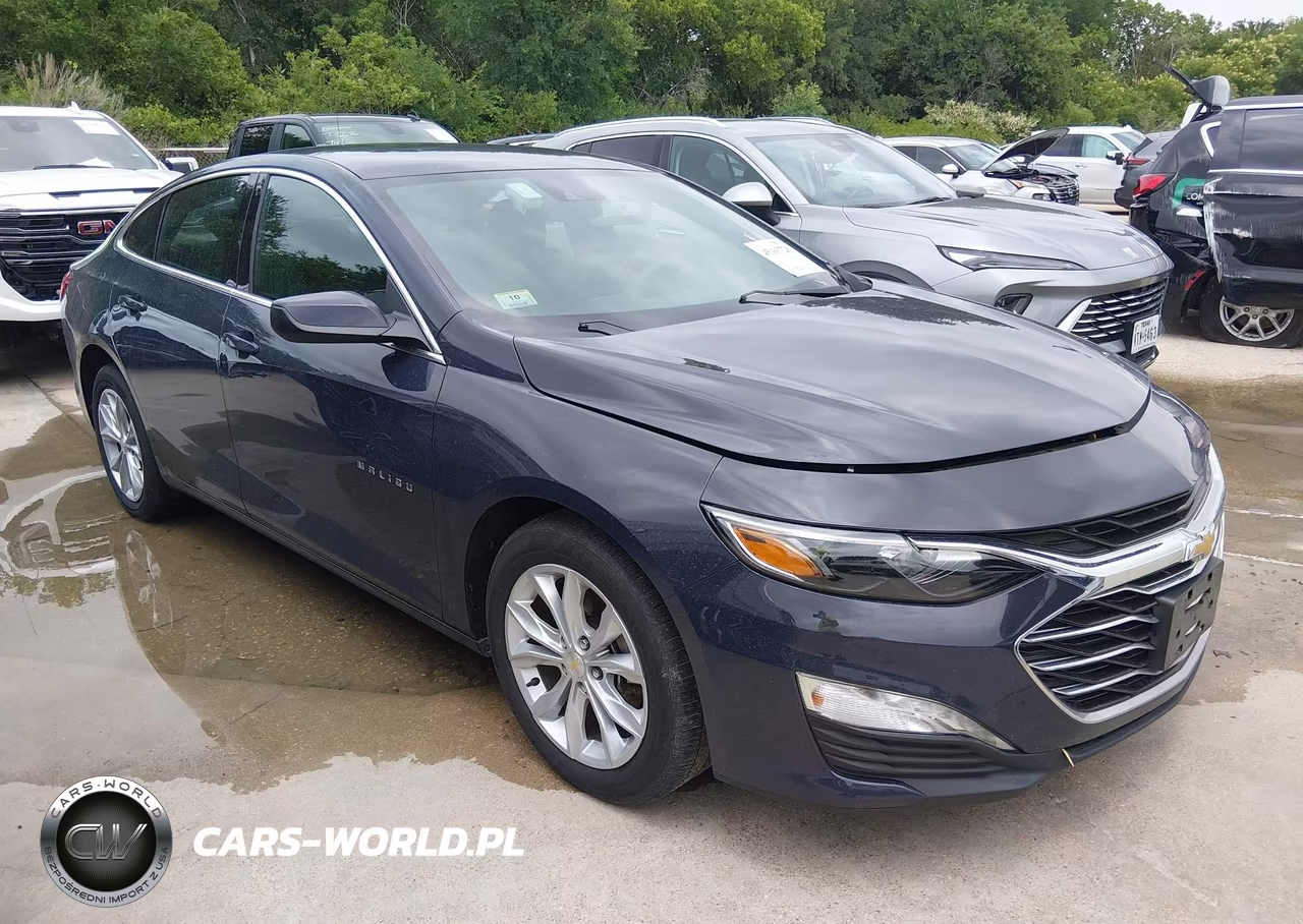 2025 Chevrolet Malibu Fwd 1Lt – zdjęcie 1 z 16