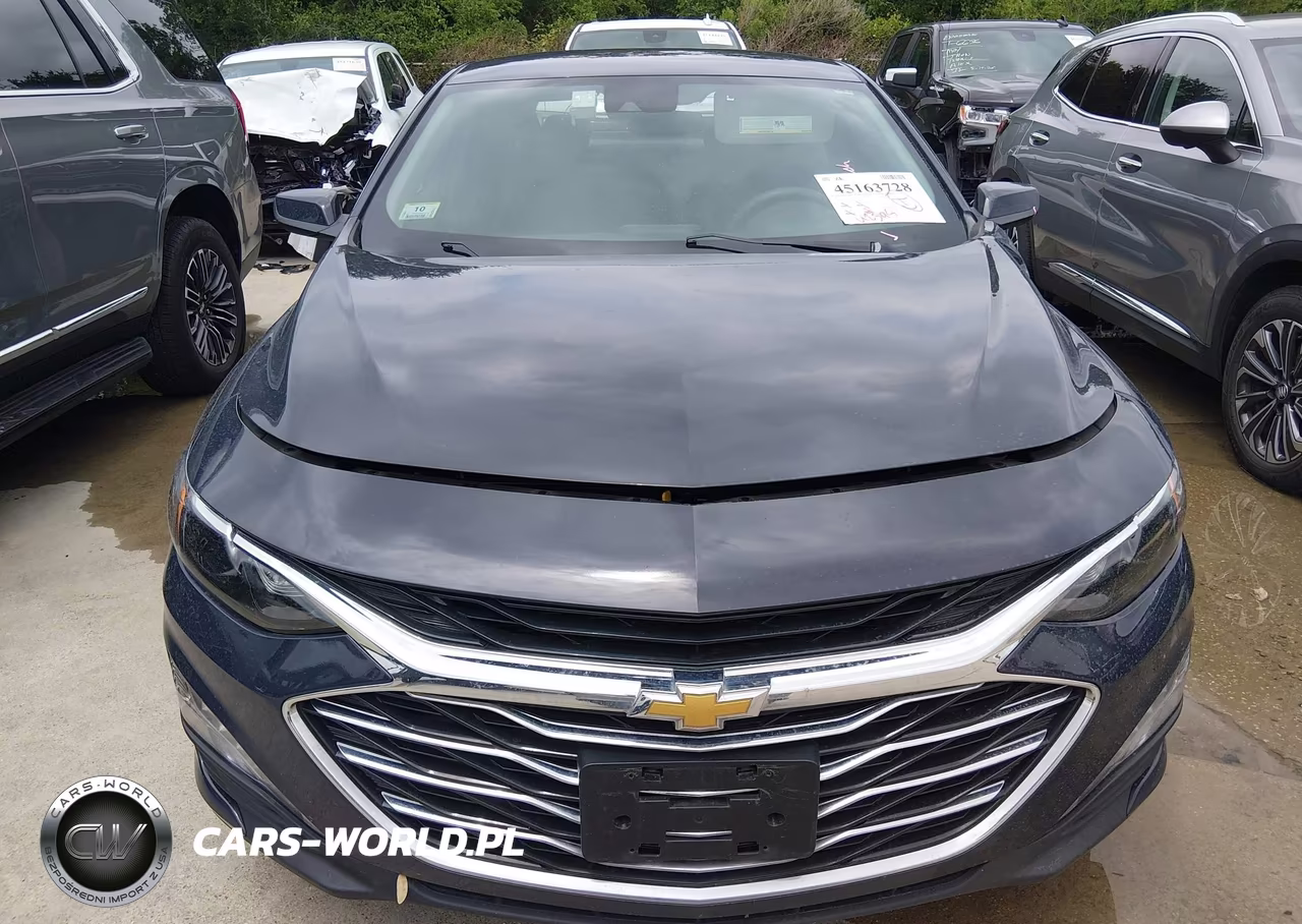 2025 Chevrolet Malibu Fwd 1Lt VIN:1G1ZD5ST4SF139413 - 12