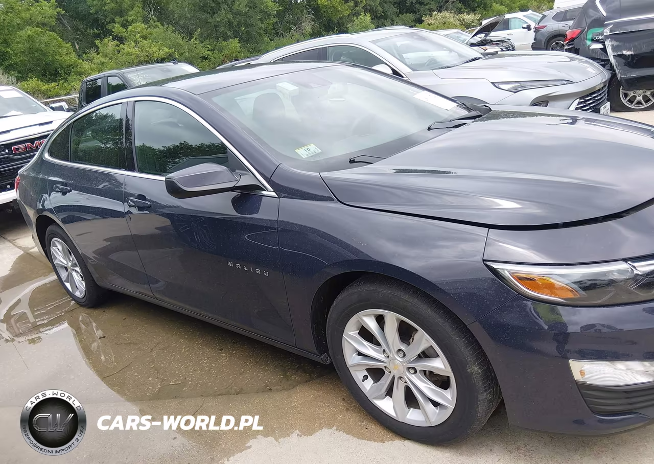 2025 Chevrolet Malibu Fwd 1Lt VIN:1G1ZD5ST4SF139413 - 13