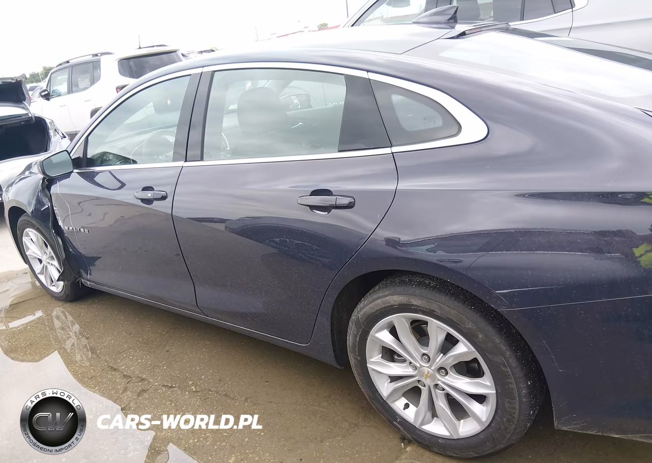 2025 Chevrolet Malibu Fwd 1Lt VIN:1G1ZD5ST4SF139413 - 14