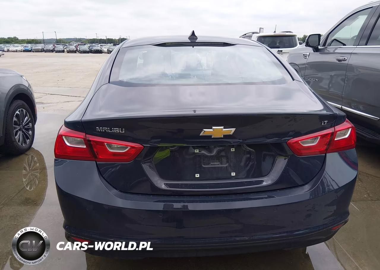 2025 Chevrolet Malibu Fwd 1Lt VIN:1G1ZD5ST4SF139413 - 16