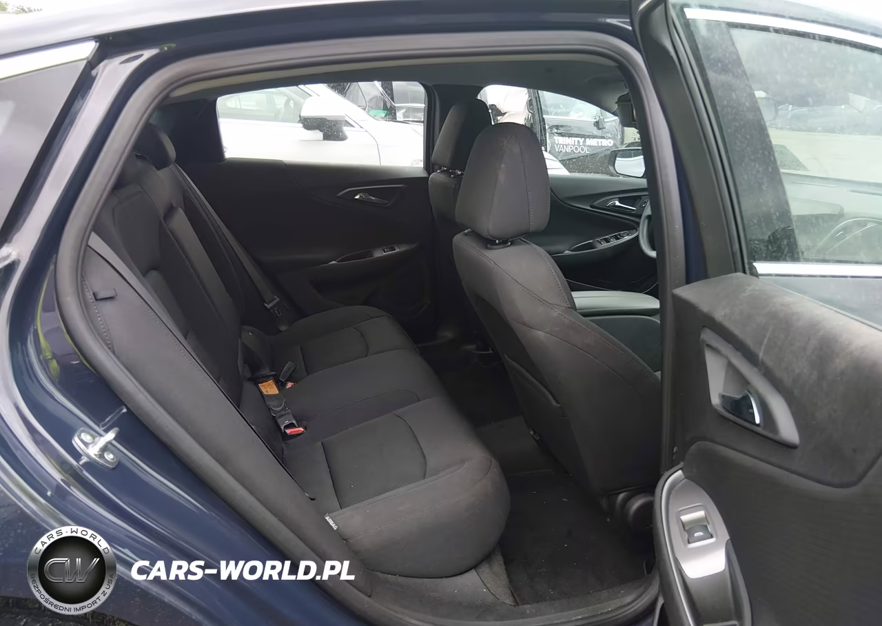 2025 Chevrolet Malibu Fwd 1Lt VIN:1G1ZD5ST4SF139413 - 8