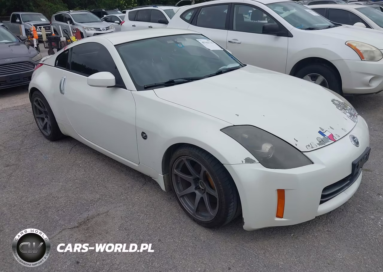 2006 Nissan 350Z Grand Touring – zdjęcie 1 z 11