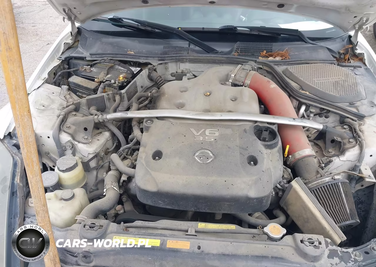 2006 Nissan 350Z Grand Touring VIN:JN1AZ34DX6M300478 - 10