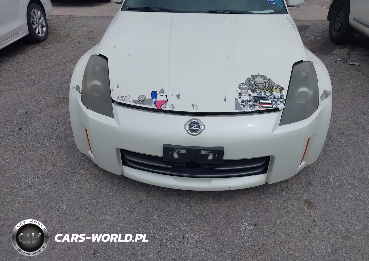 2006 Nissan 350Z Grand Touring VIN:JN1AZ34DX6M300478 - 6