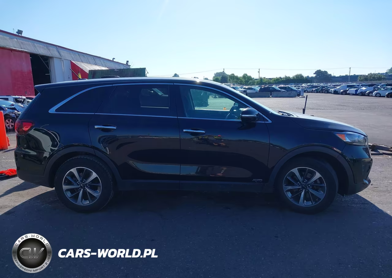 2020 Kia Sorento 3.3L Lx VIN:5XYPGDA57LG683812 - 13
