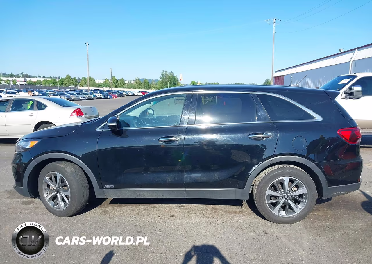 2020 Kia Sorento 3.3L Lx VIN:5XYPGDA57LG683812 - 14