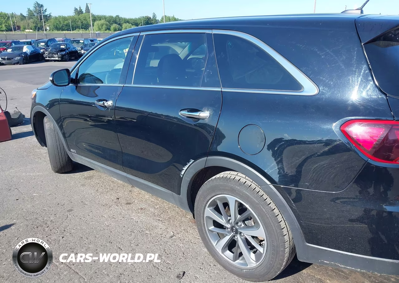 2020 Kia Sorento 3.3L Lx VIN:5XYPGDA57LG683812 - 6