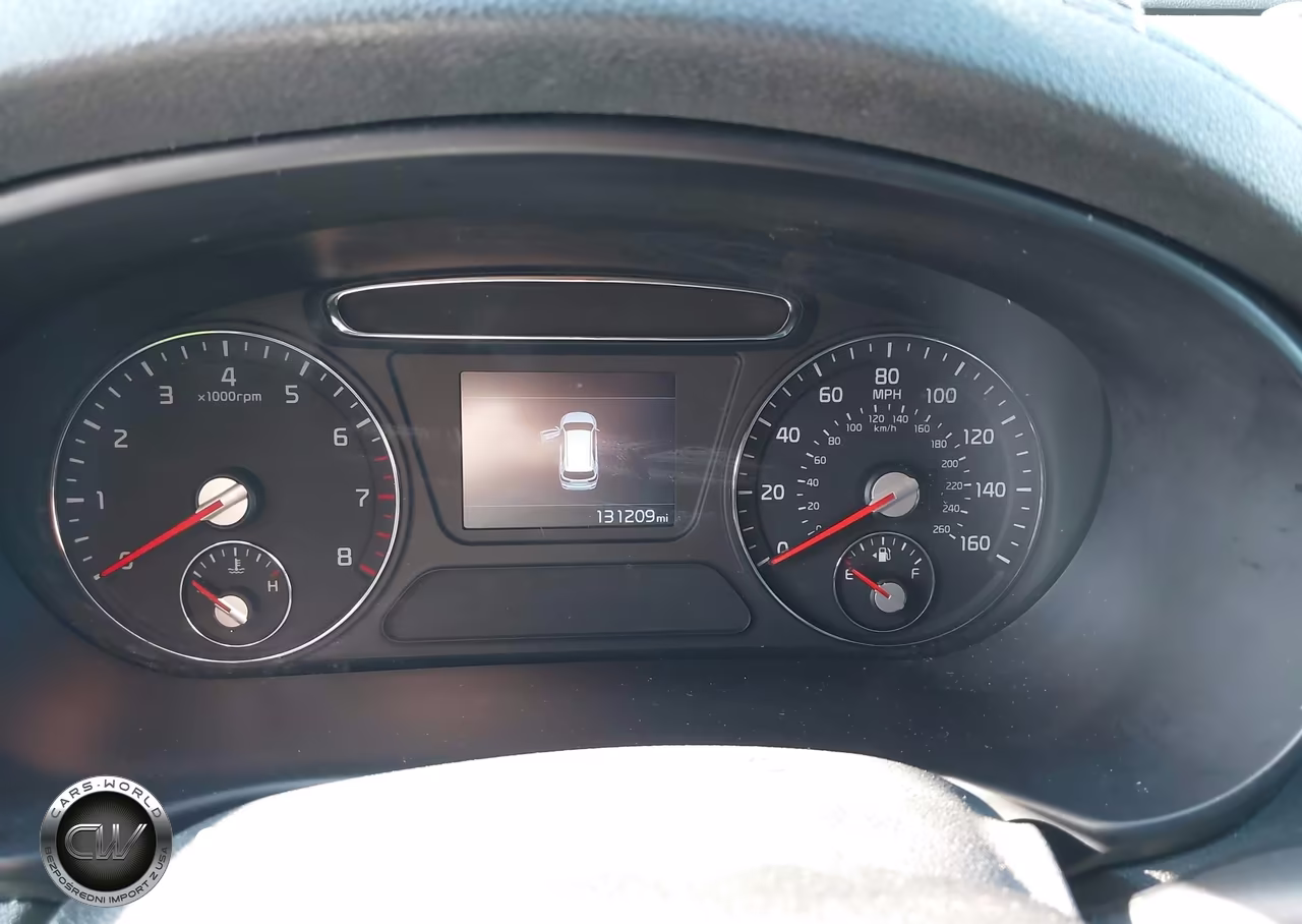 2020 Kia Sorento 3.3L Lx VIN:5XYPGDA57LG683812 - 7