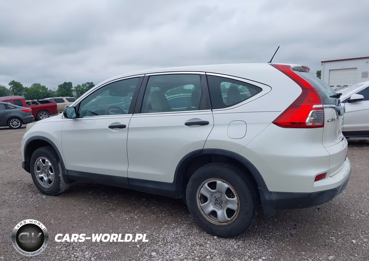 2016 Honda Cr-V Lx VIN:5J6RM4H3XGL004609 - 14