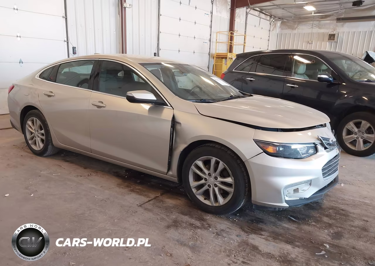 2016 Chevrolet Malibu 1Lt – zdjęcie 1 z 16