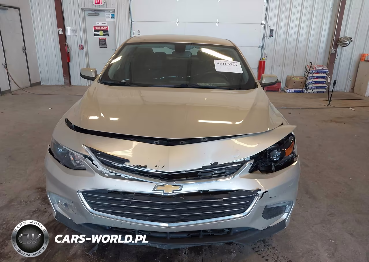 2016 Chevrolet Malibu 1Lt VIN:1G1ZE5ST9GF235350 - 12