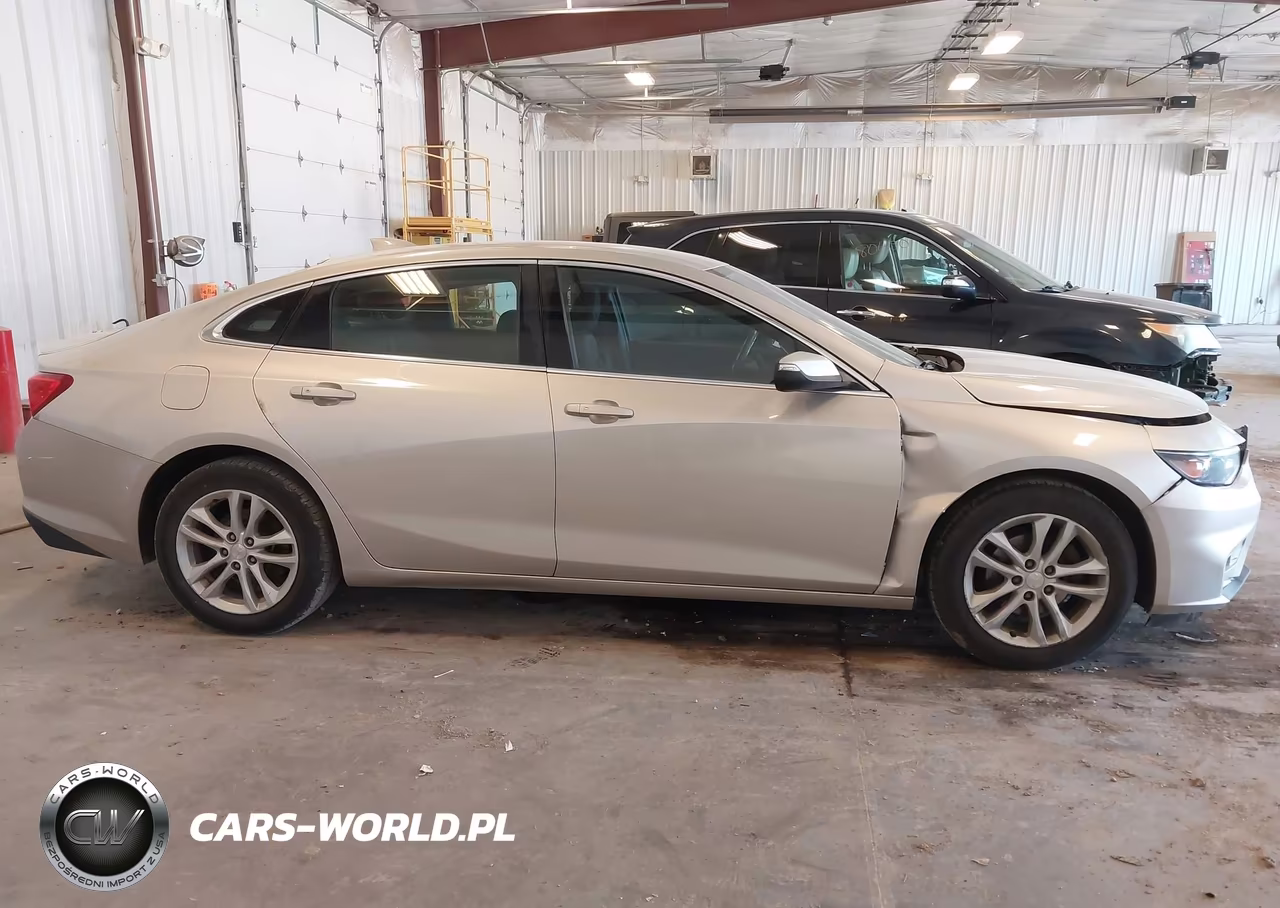 2016 Chevrolet Malibu 1Lt VIN:1G1ZE5ST9GF235350 - 13