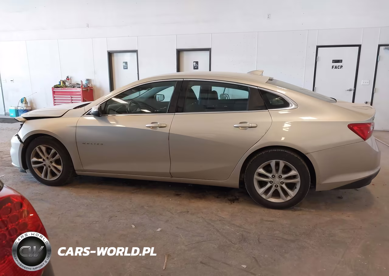 2016 Chevrolet Malibu 1Lt VIN:1G1ZE5ST9GF235350 - 14