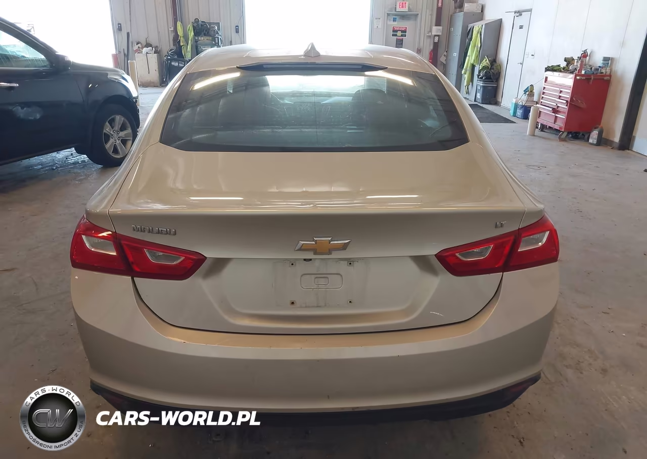 2016 Chevrolet Malibu 1Lt VIN:1G1ZE5ST9GF235350 - 16