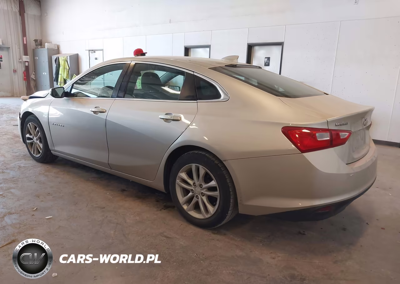 2016 Chevrolet Malibu 1Lt VIN:1G1ZE5ST9GF235350 - 3