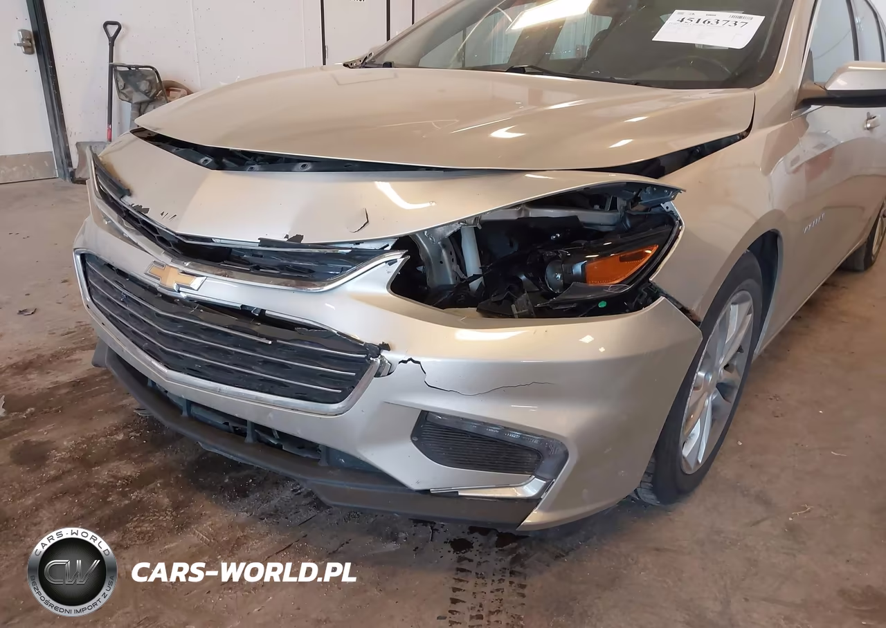 2016 Chevrolet Malibu 1Lt VIN:1G1ZE5ST9GF235350 - 6