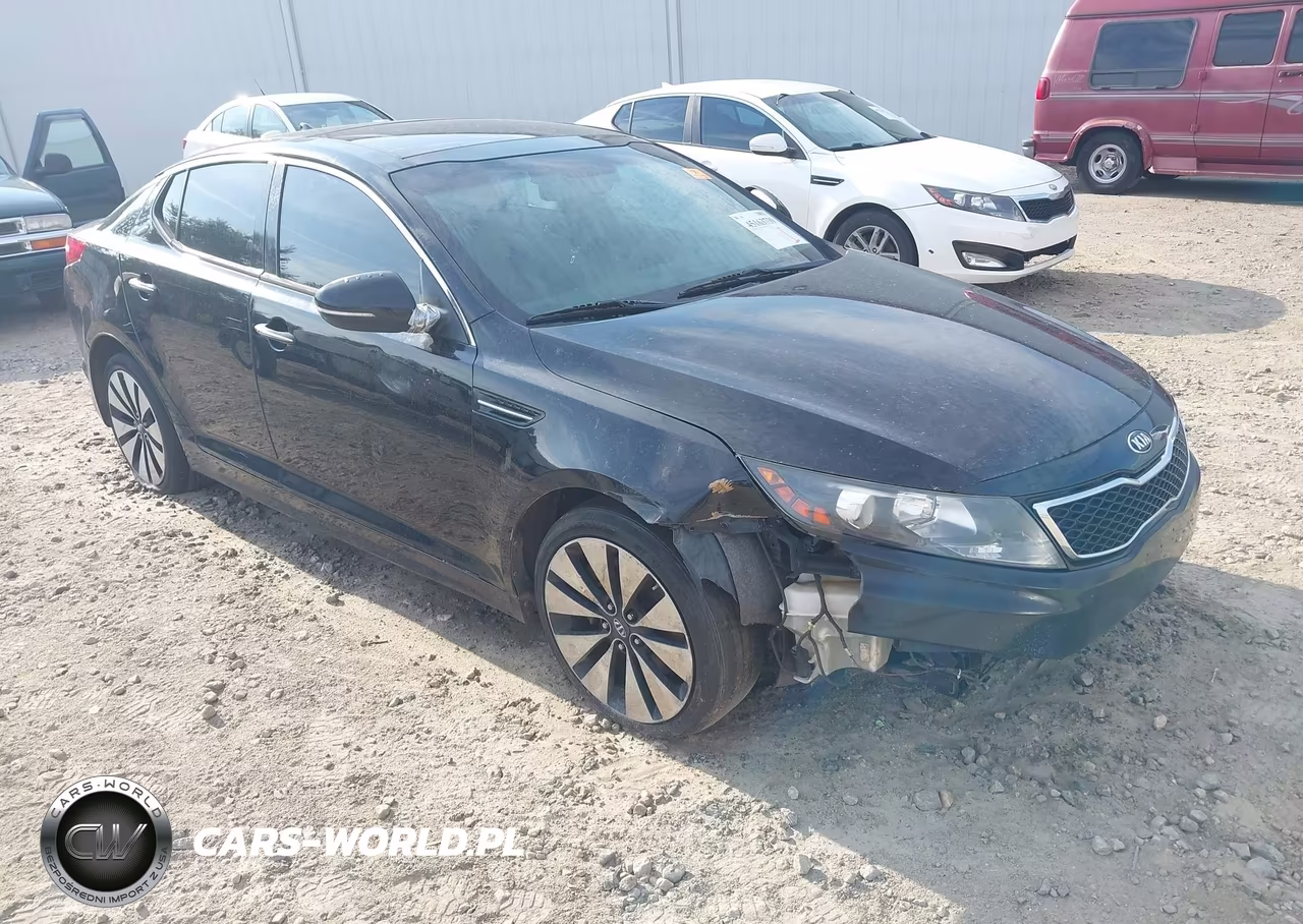 2012 Kia Optima Sx