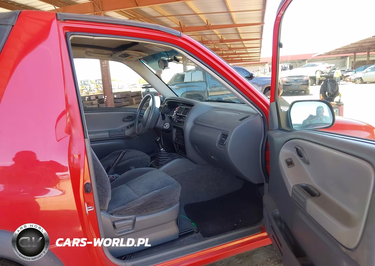 2003 Chevrolet Tracker Zr2 VIN:2CNBJ78C036939122 - 5