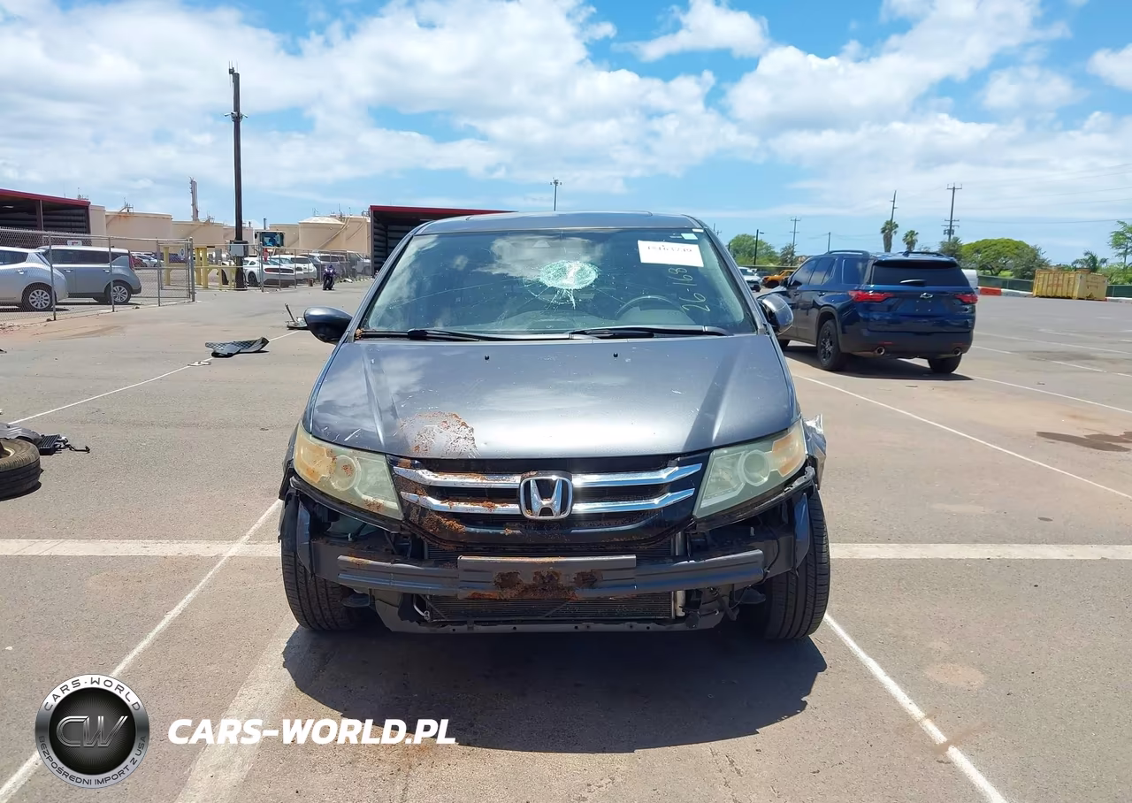 2016 Honda Odyssey Ex-L VIN:5FNRL5H60GB037128 - 17