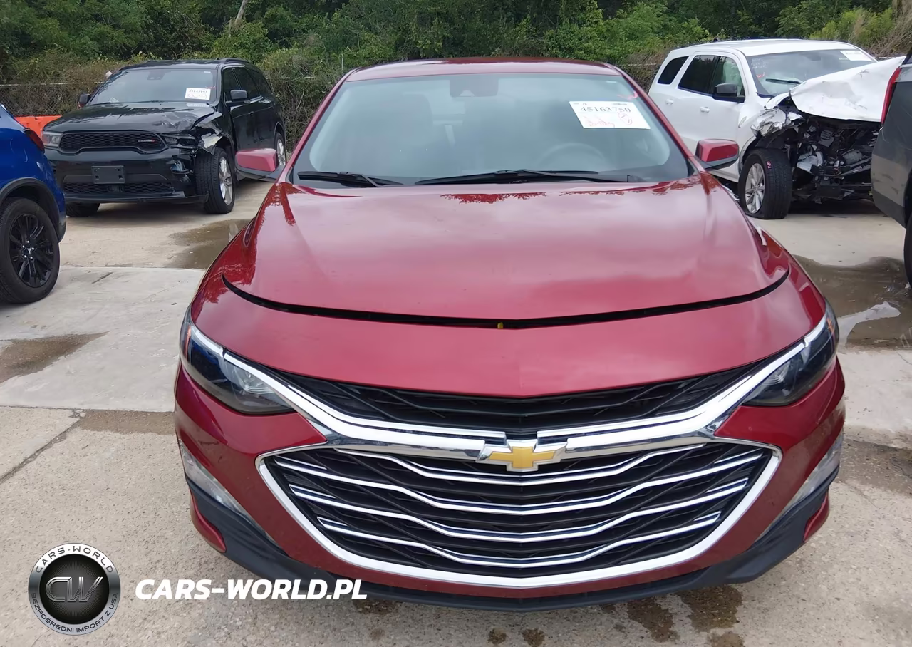 2025 Chevrolet Malibu Fwd 1Lt VIN:1G1ZD5ST4SF121879 - 12