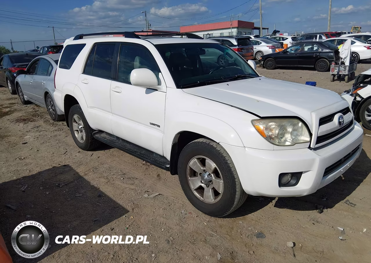 2009 Toyota 4Runner Limited V6