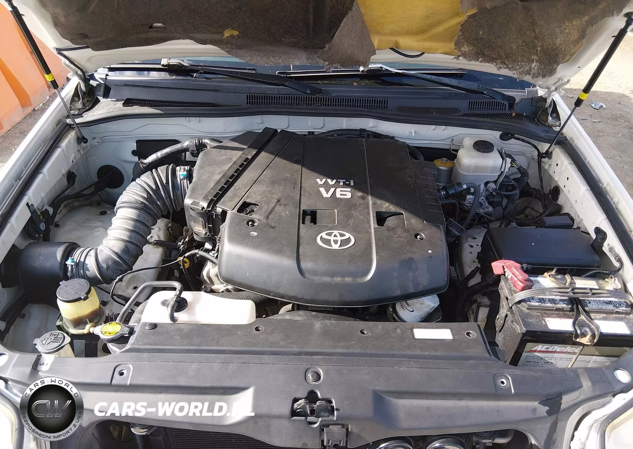 2009 Toyota 4Runner Limited V6 VIN:JTEZU17R69K026735 - 10