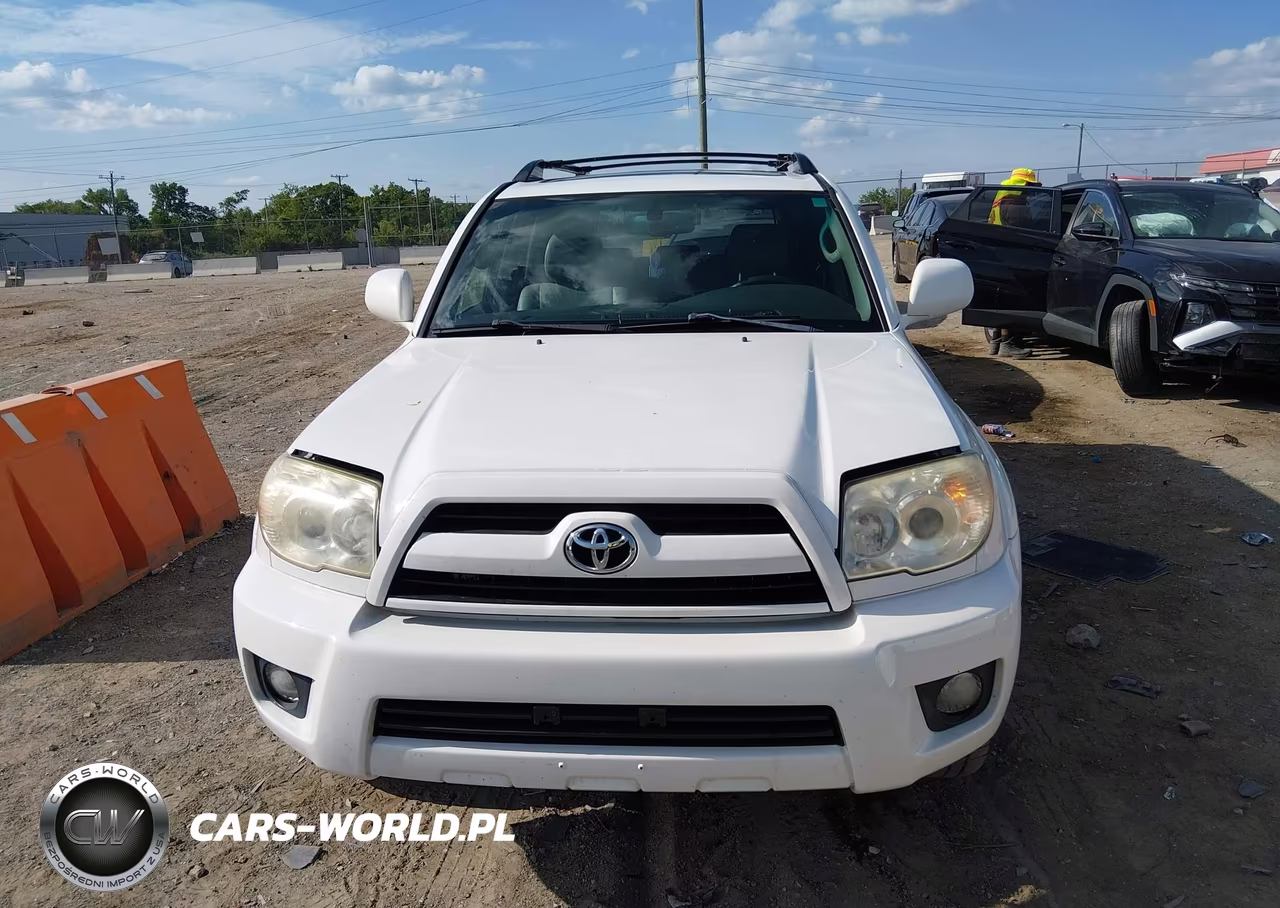 2009 Toyota 4Runner Limited V6 VIN:JTEZU17R69K026735 - 12