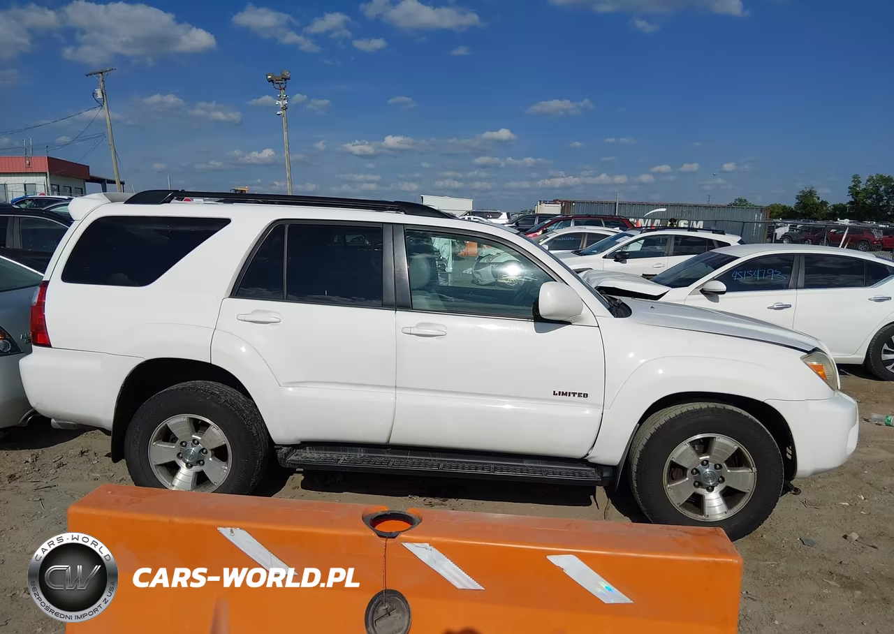 2009 Toyota 4Runner Limited V6 VIN:JTEZU17R69K026735 - 13