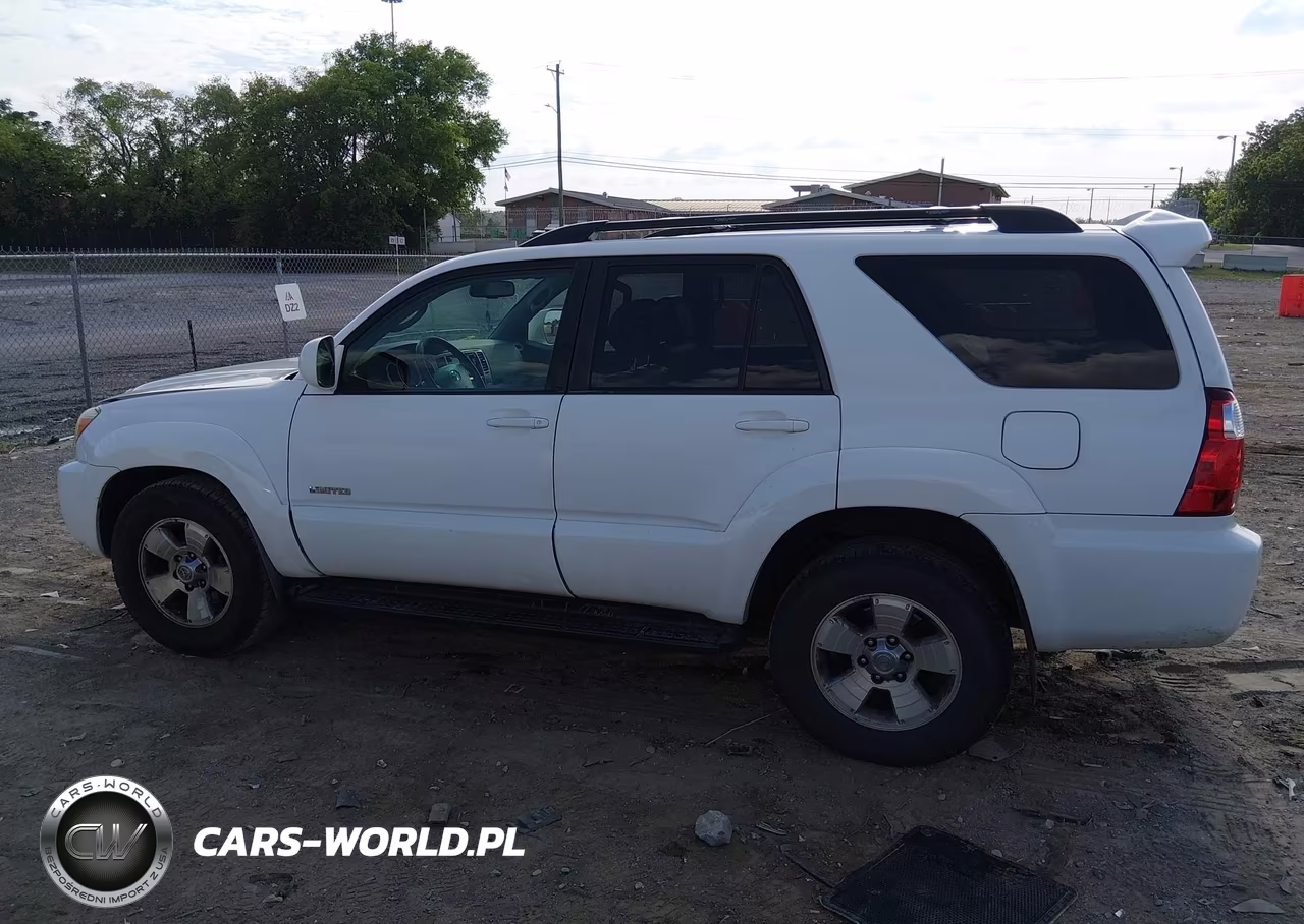 2009 Toyota 4Runner Limited V6 VIN:JTEZU17R69K026735 - 14