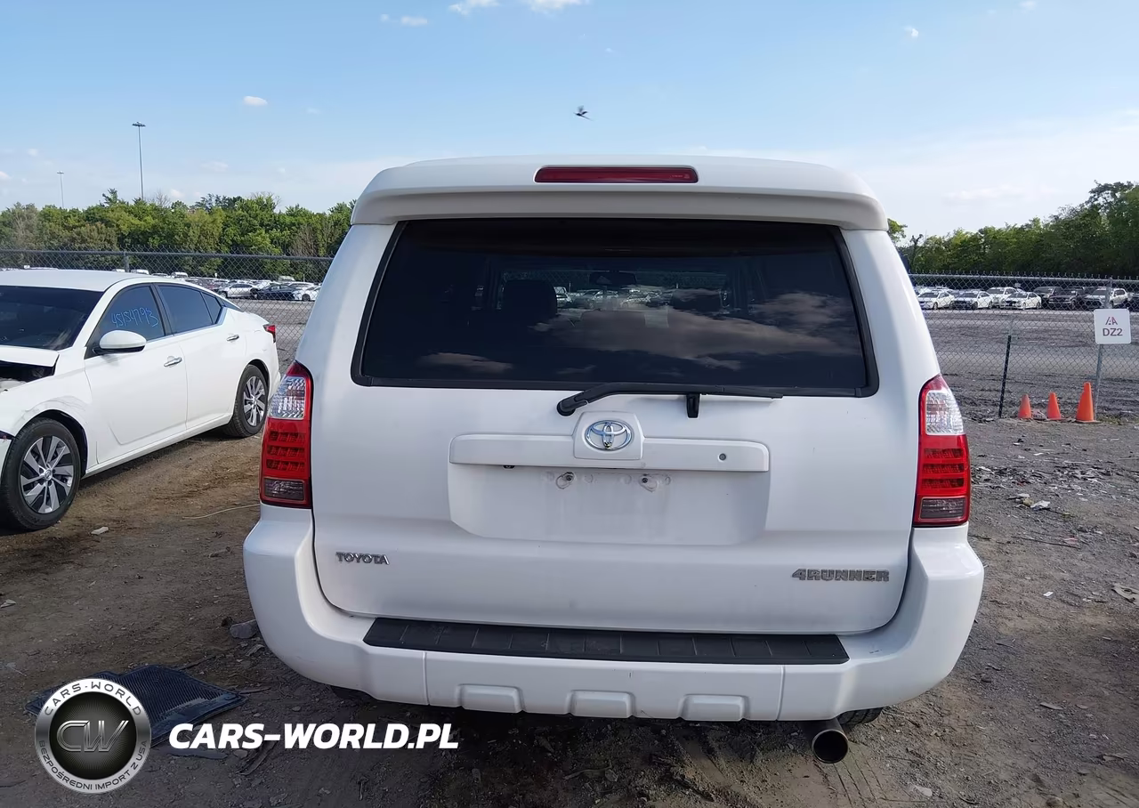 2009 Toyota 4Runner Limited V6 VIN:JTEZU17R69K026735 - 16