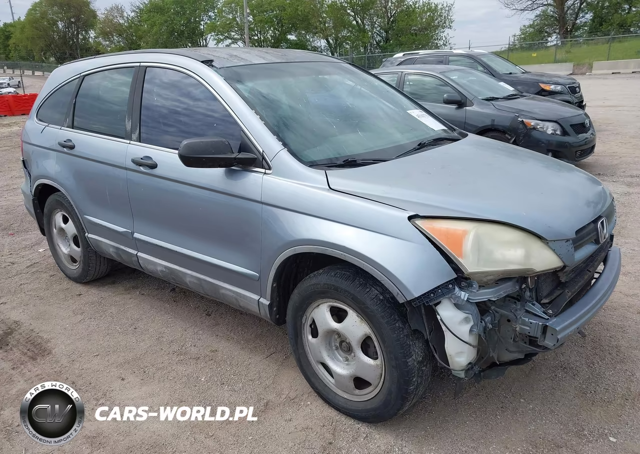 2008 Honda Cr-V Lx – zdjęcie 1 z 15