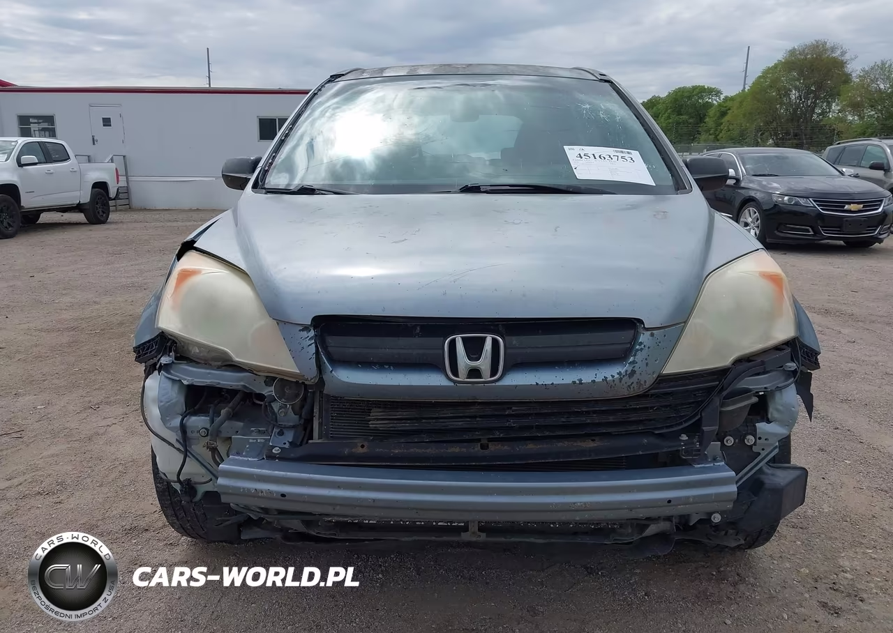 2008 Honda Cr-V Lx VIN:3CZRE38398G701419 - 13