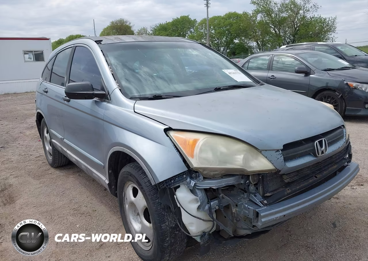2008 Honda Cr-V Lx VIN:3CZRE38398G701419 - 14