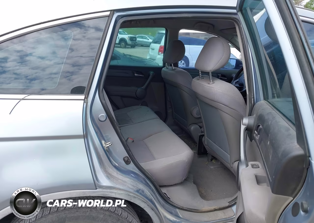 2008 Honda Cr-V Lx VIN:3CZRE38398G701419 - 8