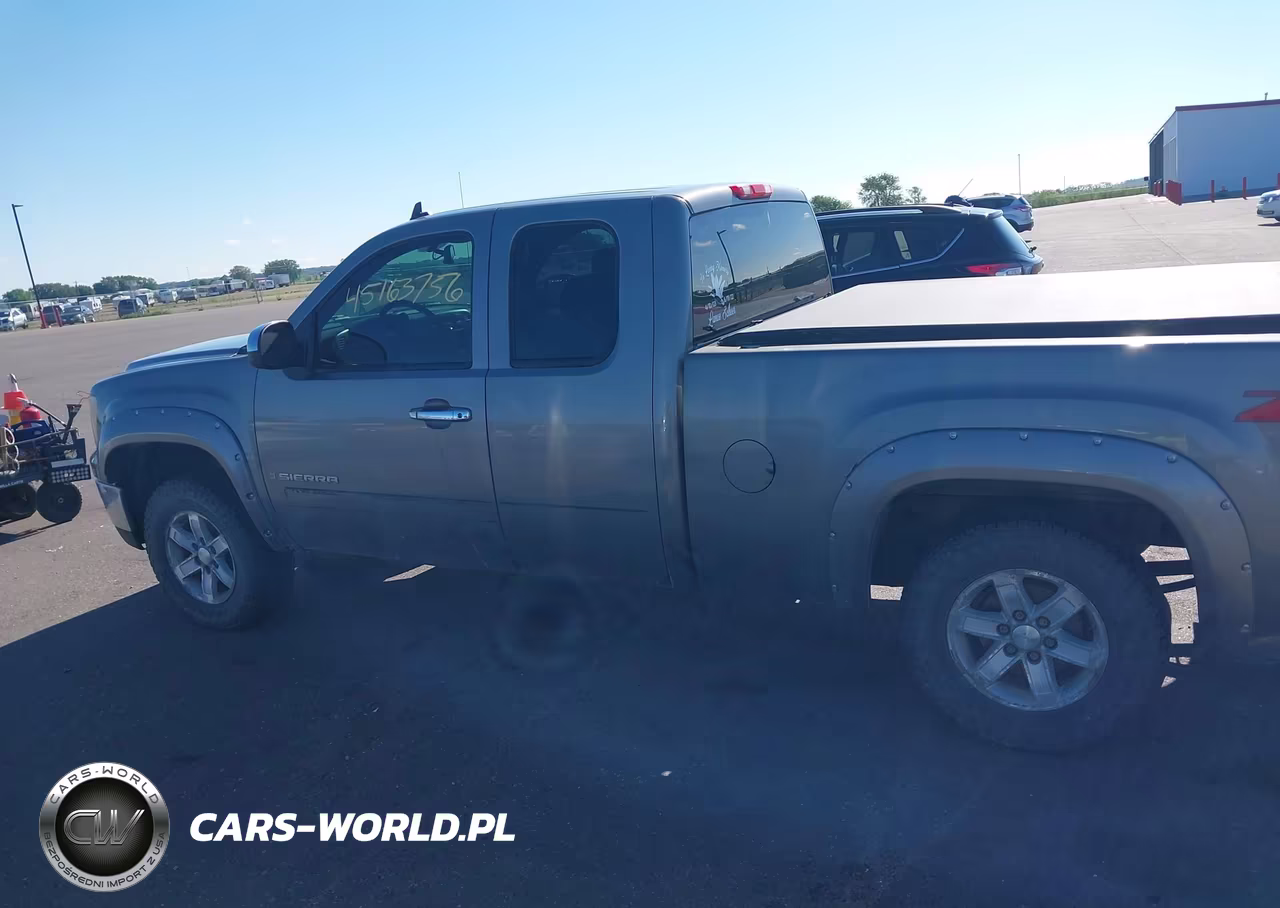 2007 GMC Sierra 1500 Sle1 VIN:1GTEK19J67Z590471 - 14